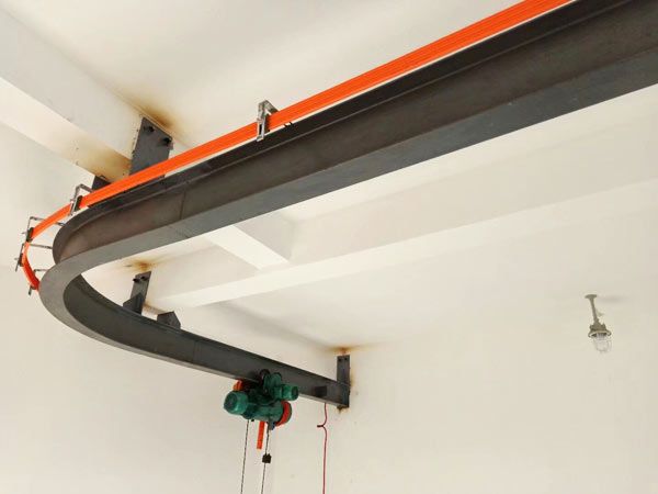 環(huán)形軌道電動葫蘆單軌吊