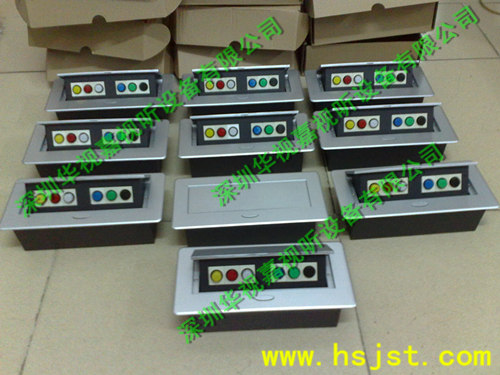 桌面信息插座 桌面信息插座